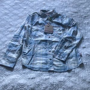 Patagonia Button Down